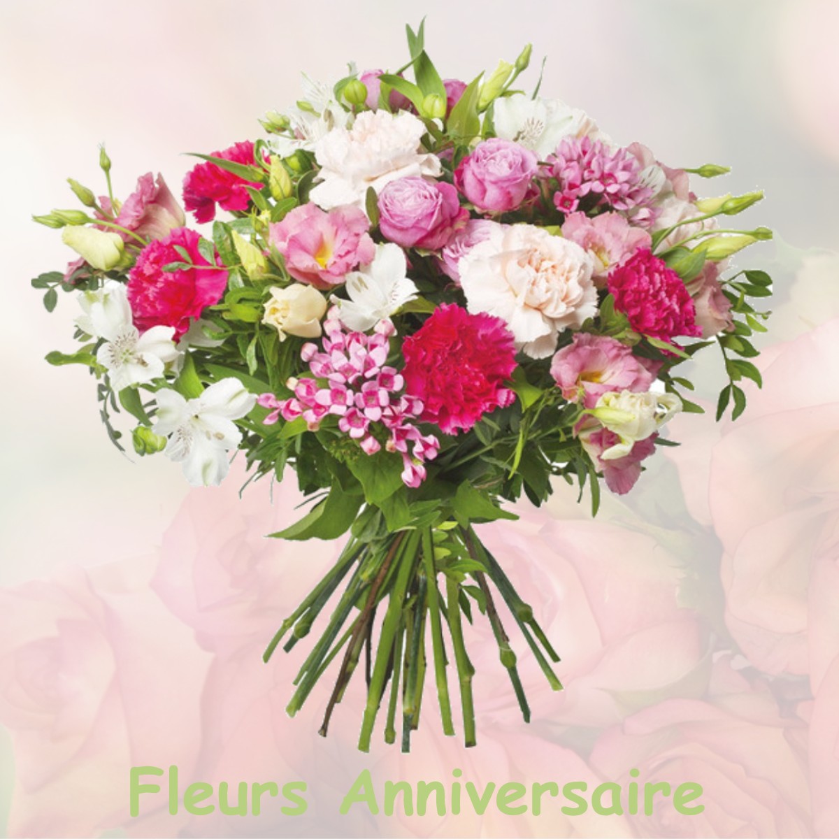 fleurs anniversaire KAYSERSBERG