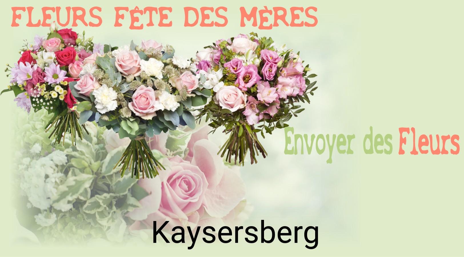 Bouquet de Fête des Mères livré à Kaysersberg